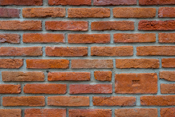 Fototapeta premium Brick wall background