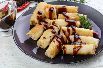 Spring rolls