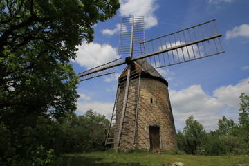 moulin à vent de Saillagol, Tarn et Garonne
