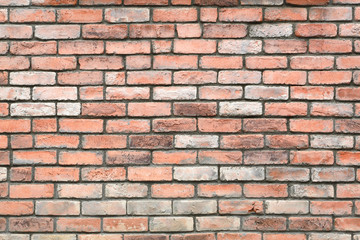 Obraz premium レンガの壁