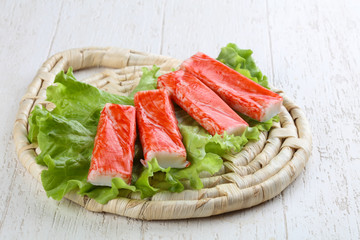 Crab sticks