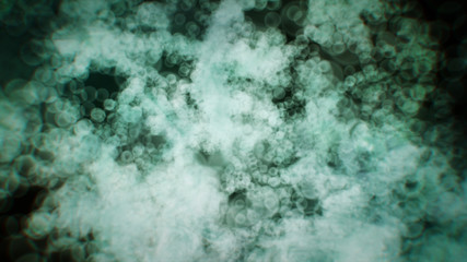 Obraz premium Polygon Background Points