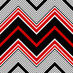 Seamless ZigZag Pattern