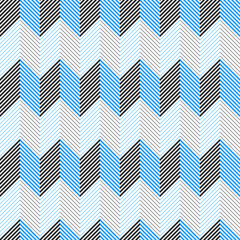 Seamless ZigZag Pattern