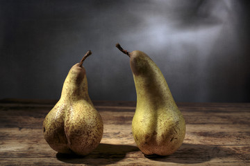 Still-Life with Pears