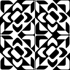 Seamless Oriental Ornament