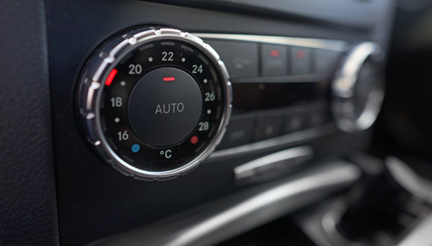 Details Of Car Climate Control