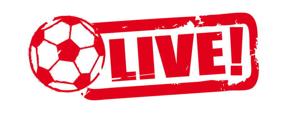 Stempel LIVE