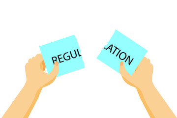 Illustration for Break the Rule
