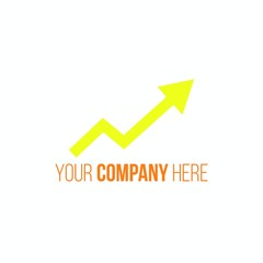 Management Sales Finance Working Business Vector Logo