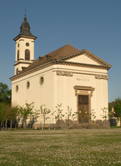 Terezin,Curch, Resurrection of Christ,Czech Republic