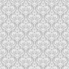 seamless pattern with Victorian motives