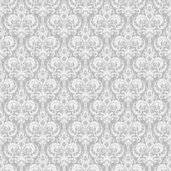 seamless pattern with Victorian motives