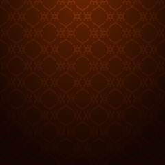 Brown geometric pattern