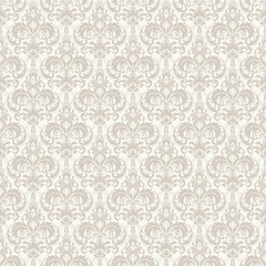 seamless pattern with Victorian motives