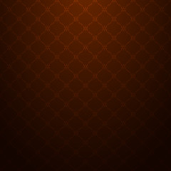 Brown geometric pattern