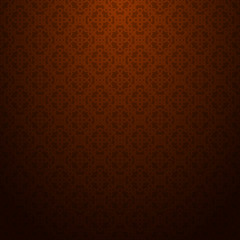 Brown geometric pattern