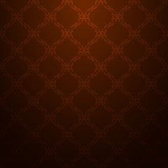 Brown geometric pattern