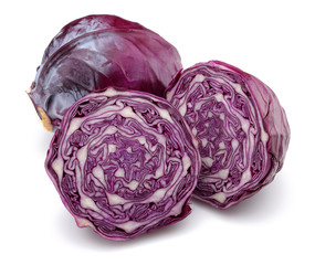 Obraz premium Red Cabbage 