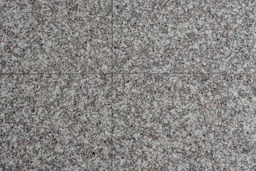 Gray granite texture