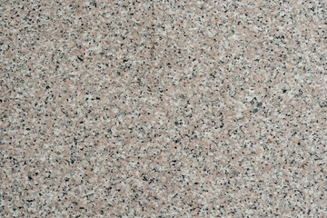 Gray granite texture
