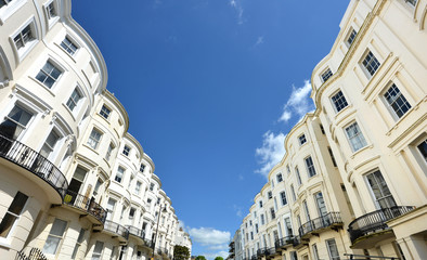 Georgian houses, Brighton - 111664041