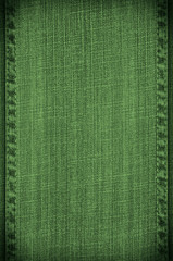 green jeans background