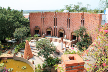 Pottery centre in Hoi An, Vietnam