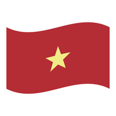 Vietnam flag