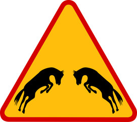 Konie w skoku © fotodrobik