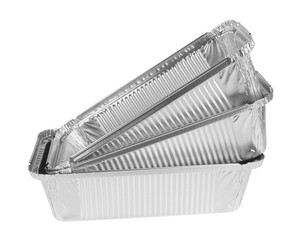 Foil tray