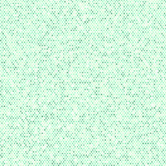 Comics Book Background. Green Halftone Pattern. Dotted Background