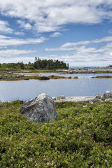 Peggy's cove Nova Scotia