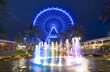 The Orlando Eye