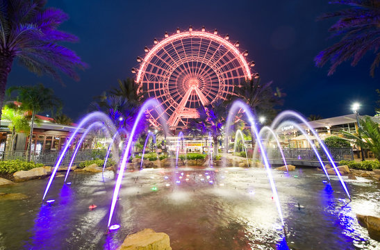 The Orlando Eye