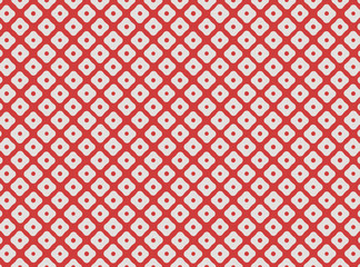 和柄（鹿の子絞り）