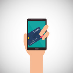 Money design. Payment icon. White background