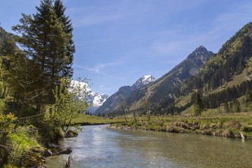 Naturpark Sölktäler in der Steiermark,Österreich