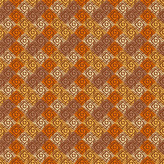 Ethnic boho seamless pattern. Print. Repeating background. Cloth design, wallpaper.