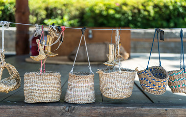 Korea's traditional basketwork