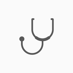 stethoscope icon