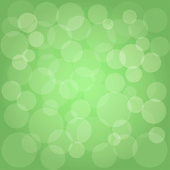 Abstract bokeh background