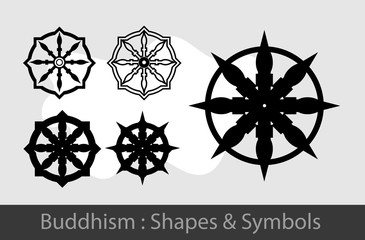 Buddhism Symbols