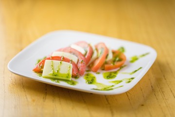 カプレーゼ