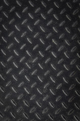 Steel sheet floor texture background.