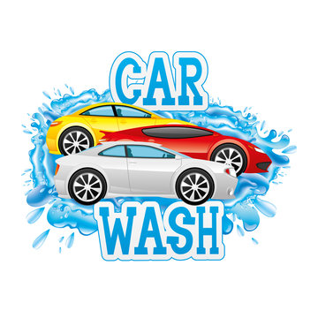 Car wash.