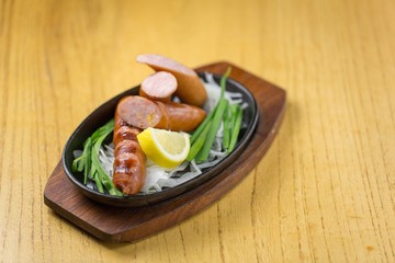 ソーセージ