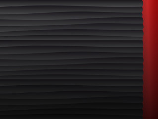 Obraz premium Czarna tekstura. Tło wakacje. Dekoracja ścian wewnętrznych. Vec