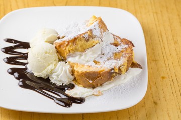 フレンチトースト