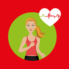 Healthy habits design 